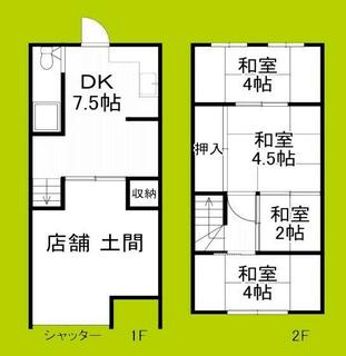 間取り：227101811627