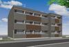博多南駅より徒歩14分 新築 3階建の賃貸物件