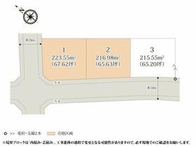 茨城県筑西市幸町２丁目