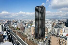 シエリアタワー大阪福島