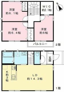 間取り：211064540179