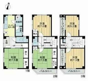 間取り：213142084761