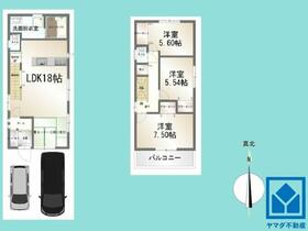 京都府京田辺市草内山科