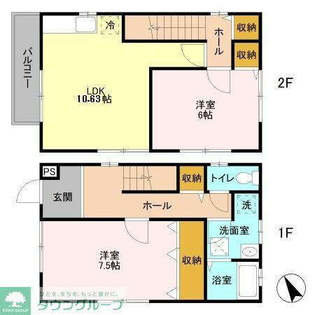 detached 埼玉県富士見市東みずほ台３丁目

地図を見る
