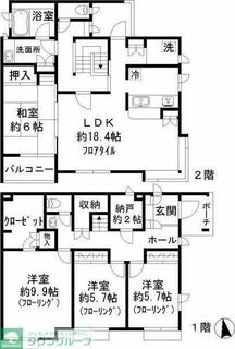 間取り：213142214028