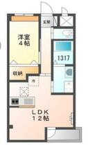 間取り：228059342338