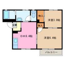 間取り：224007399057