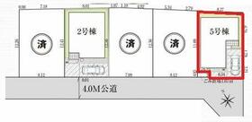 埼玉県朝霞市膝折町５丁目
