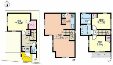 間取り：214076483003