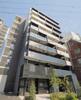プレサンス上町台筆ケ崎SOUTH 9階 築6年10ヶ月の賃貸物件