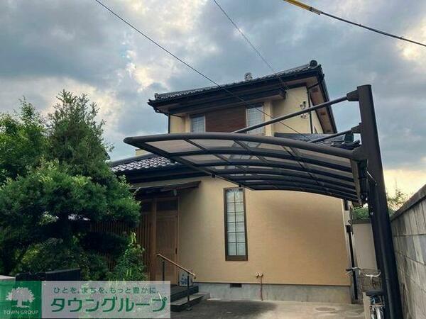 detached 埼玉県飯能市大字飯能

地図を見る