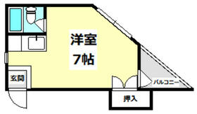 大阪府茨木市中総持寺町（賃貸アパート1R・1階・20.50㎡） その2