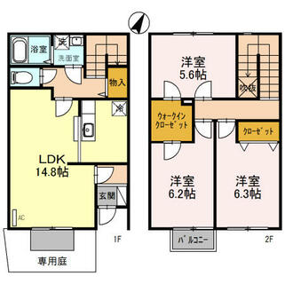間取り：225010500784