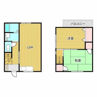 間取り：227102383253