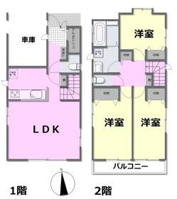 東京都足立区南花畑５丁目