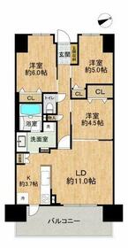ディアエスタミオ南住吉　壱番館
