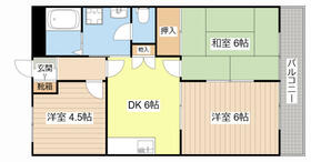 間取り：225010383255