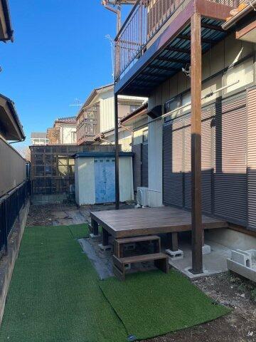 detached 埼玉県深谷市西大沼

地図を見る