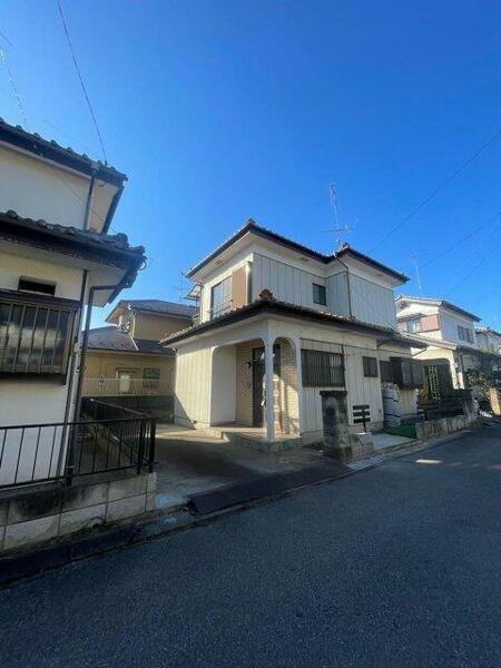 detached 埼玉県深谷市西大沼

地図を見る