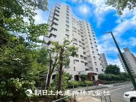 安心を買うなら、朝日土地建物へ　若葉台団地