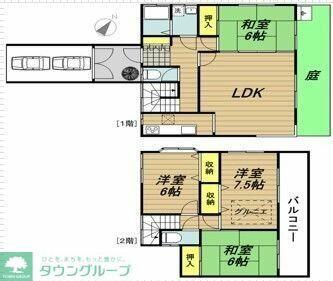 detached 埼玉県北足立郡伊奈町栄３丁目

地図を見る
