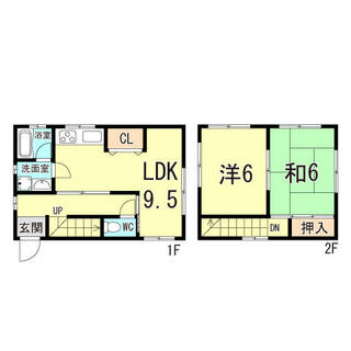 間取り：228059340757