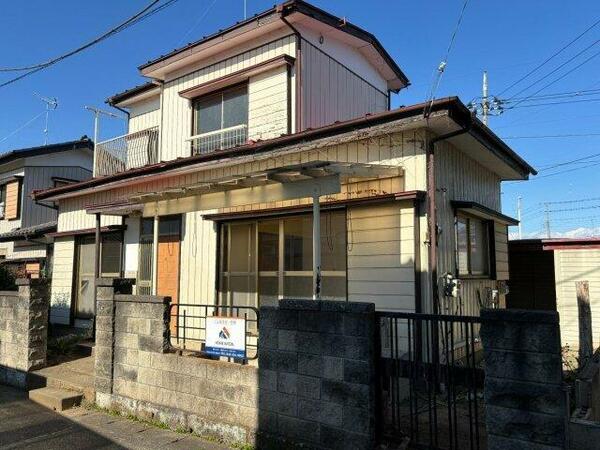 detached 埼玉県羽生市南５丁目
地図を見る