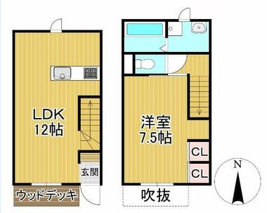 間取り：240041432346