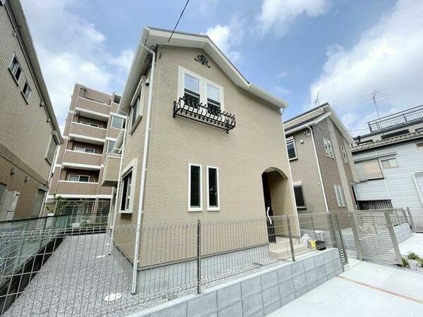 detached 東京都板橋区徳丸６丁目

地図を見る