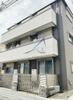 CasadePazKamata 3階 築9年6ヶ月の賃貸物件