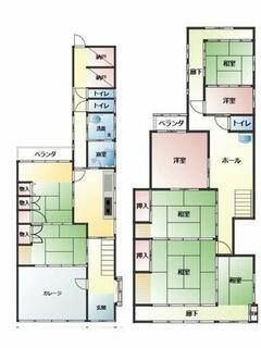 間取り：215004843589