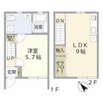 鳥栖市原古賀町&nbsp;2階建&nbsp;築11年のイメージ