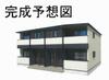 前橋大島駅より徒歩18分 2階 新築の賃貸物件