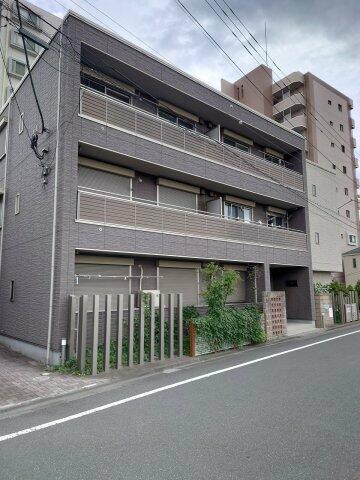 apartment 埼玉県戸田市大字下笹目
地図を見る