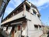 生駒駅より徒歩4分 築42年8ヶ月 2階建の賃貸物件