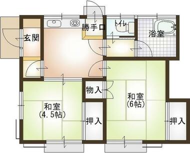 間取り：213136799335