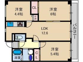 間取り：227103667427