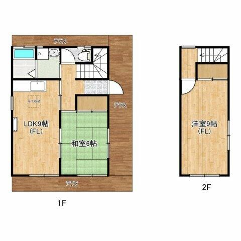 detached 神奈川県川崎市麻生区王禅寺東６丁目

地図を見る