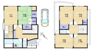 間取り：213138548939