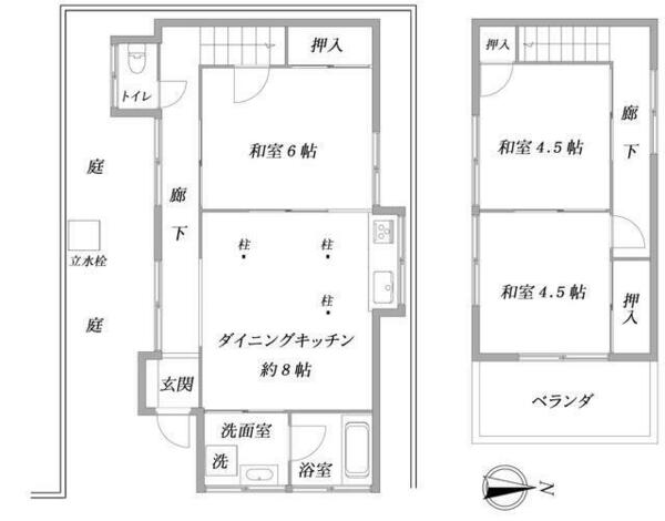 detached 東京都練馬区田柄３丁目

地図を見る
