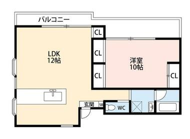 間取り：207003346352