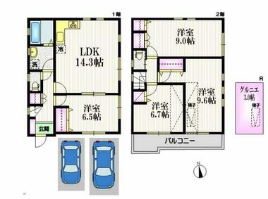 間取り：213141692018