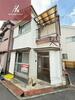 新石切駅より徒歩10分 築53年6ヶ月の賃貸物件