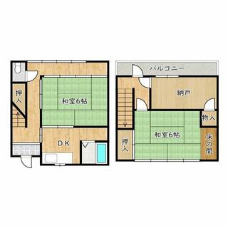 間取り：227102150250