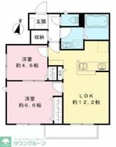 間取り：211060614620