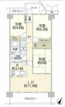 間取り：212055350804