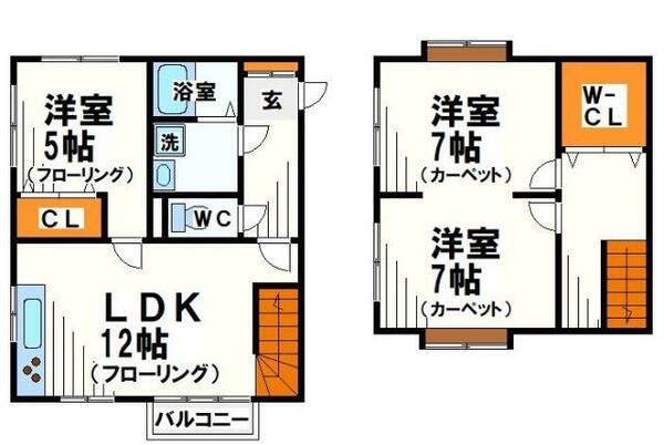 detached 東京都調布市西つつじケ丘４丁目

地図を見る