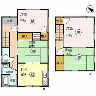 間取り：218002816935