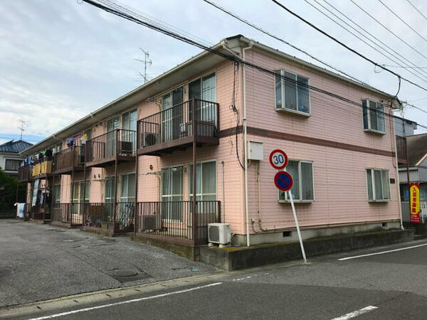 apartment 埼玉県北葛飾郡松伏町田中２丁目
地図を見る