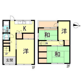 間取り：228059352611